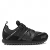 Emporio Armani Shoes In Black