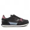 Emporio Armani Shoes In Blue