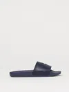 Emporio Armani Shoes In Blau