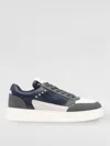 Emporio Armani Shoes  Men Color Grey