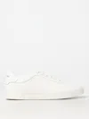 Emporio Armani Shoes  Men Color White In Weiss