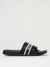 Emporio Armani Shoes  Swimwear Men Color Black