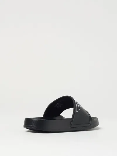 Emporio Armani Shoes  Swimwear Men Color Black