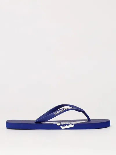 Emporio Armani Schuhe  Swimwear Herren Farbe Royal Blue