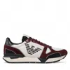 Emporio Armani Sneakers In White