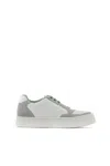 Emporio Armani Shoes In White