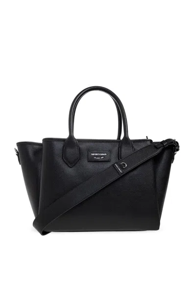 EMPORIO ARMANI EMPORIO ARMANI SHOPPER-TYPE BAG