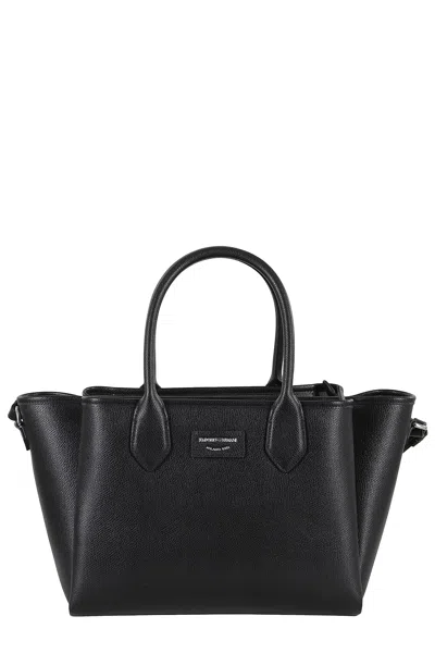 EMPORIO ARMANI SHOPPING BAG