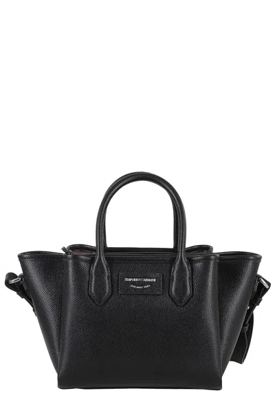 EMPORIO ARMANI SHOPPING BAG