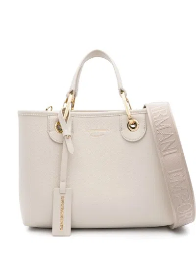 Emporio Armani Shopping Bag By