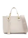 Emporio Armani Small Tote Bag Myea In Rope Heart