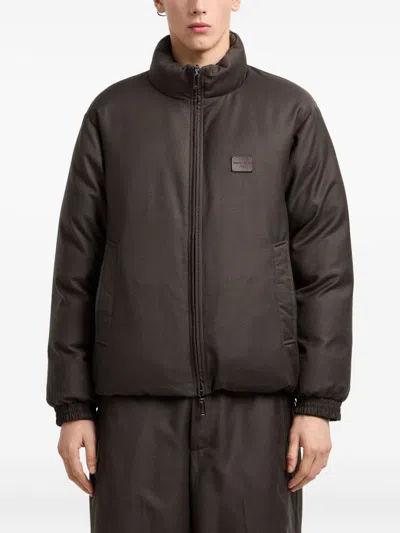 EMPORIO ARMANI EMPORIO ARMANI SHORT DOWN JACKET