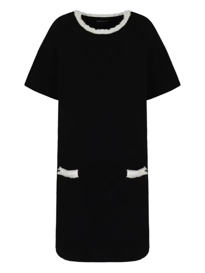 EMPORIO ARMANI EMPORIO ARMANI SHORT DRESS
