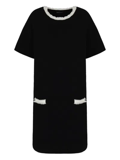 EMPORIO ARMANI SHORT DRESS
