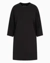 Emporio Armani Short Dresses In Black