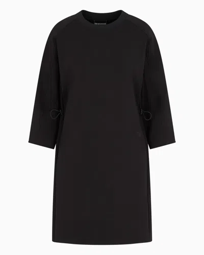 Emporio Armani Short Dresses In Black