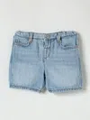 Emporio Armani Pantaloncino  Bambino Colore Denim