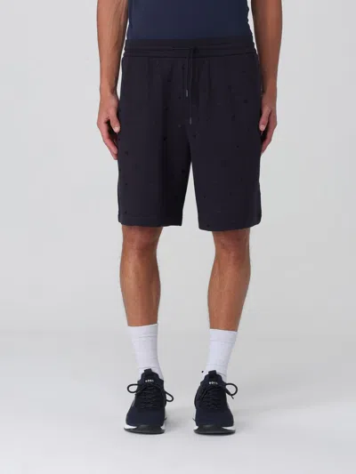 EMPORIO ARMANI SHORTS EMPORIO ARMANI MEN COLOR BLUE,422369009