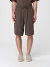 Emporio Armani Short  Men Color Brown
