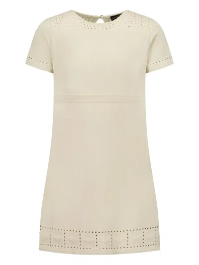Emporio Armani Kids' Short Sleeve Dress