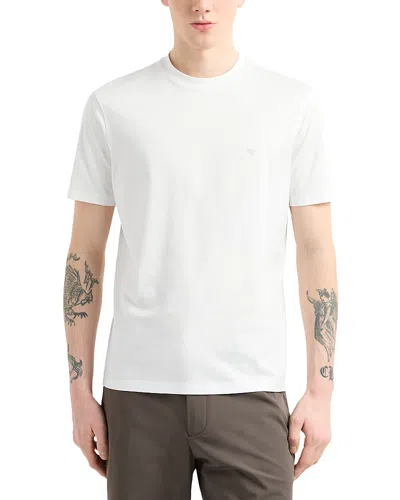 EMPORIO ARMANI SHORT SLEEVE LOGO TEE