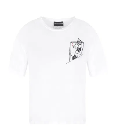 EMPORIO ARMANI SHORT SLEEVE T-SHIRT