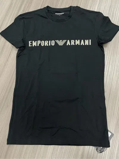 EMPORIO ARMANI SHORT-SLEEVED T-SHIRT