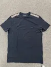 Emporio Armani Short-sleeved T-shirt In Black