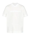 Emporio Armani Short-sleeved T-shirt In White