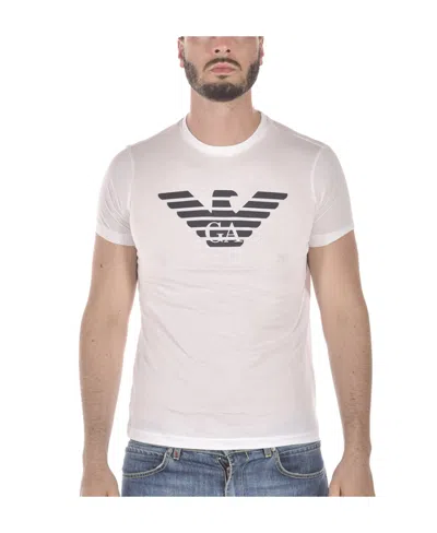 Emporio Armani T-shirt In White