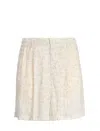Emporio Armani Exclusive Allover Logo Bermuda Shorts