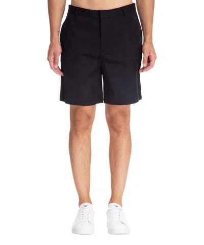 Emporio Armani Shorts In Black