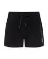 Emporio Armani Shorts In Black