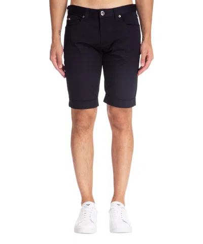 Emporio Armani Shorts In Blue