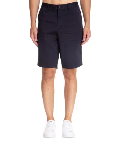 Emporio Armani Shorts In Blue