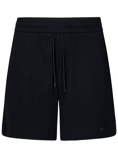 Emporio Armani Shorts  In Blu