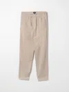Emporio Armani Shorts  Kids Color Beige In Beige