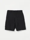 Emporio Armani Shorts  Kids Color Blue In Blue