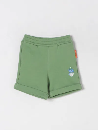 Emporio Armani Shorts  Kids Color Green
