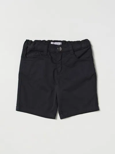 Emporio Armani Babies' Kurze Hose  Kids Kinder Farbe Navy