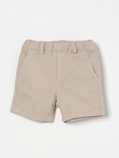 Emporio Armani Babies' Kurze Hose  Kinder Farbe Rope