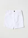 Emporio Armani Shorts  Kids Kids Color White In White