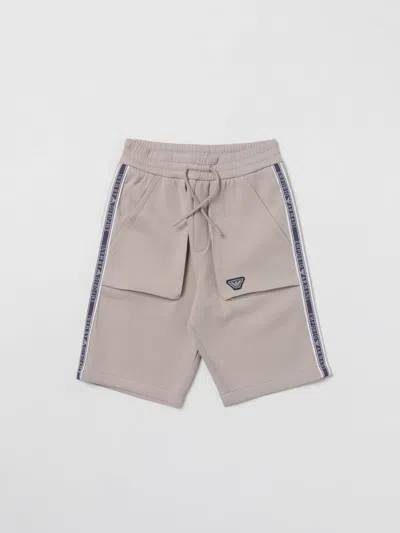 Emporio Armani Shorts  Kids Kids Color Rope