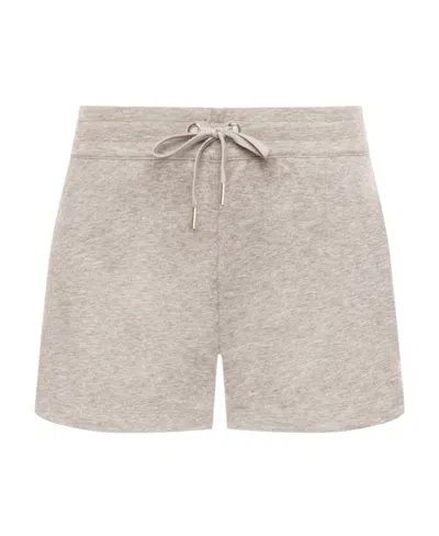 Emporio Armani Shorts In Nude