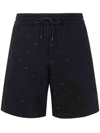 EMPORIO ARMANI EMPORIO ARMANI SHORTS TROUSERS