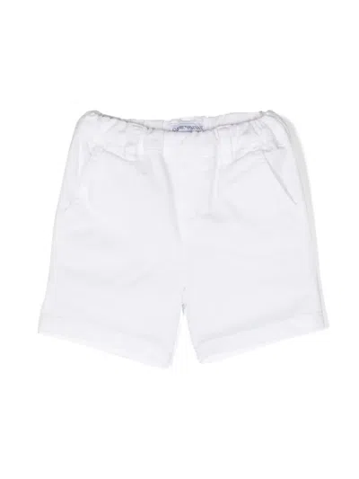 Emporio Armani Kids'  Shorts White