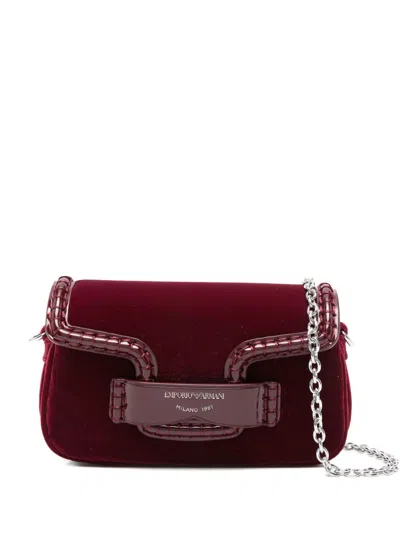 EMPORIO ARMANI SHOULDER BAG