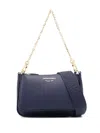 Emporio Armani Deer-print Tote Bag