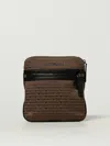 Emporio Armani Shoulder Bag  Men Color Beige In Sand