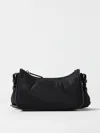 Emporio Armani Shoulder Bag  Men Color Black In Black